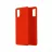 Husa HELMET CASE LIQUID SILICON SAMSUNG A31,  RED, 6.4"