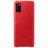 Чехол HELMET Helmet Case Liquid Silicon Samsung A41,  Red, 6.1"
