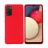 Чехол HELMET CASE LIQUID SILICON SAMSUNG A41,  RED, 6.1"