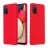 Чехол HELMET CASE LIQUID SILICON SAMSUNG A41,  RED, 6.1"