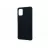 Husa HELMET Helmet Case Liquid Silicon Samsung A71,  Black, 6.7"