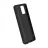 Чехол HELMET CASE LIQUID SILICON SAMSUNG A71,  BLACK, 6.7"