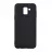 Husa HELMET CASE LIQUID SILICON SAMSUNG J6(2018),  BLACK, 5.6"