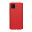 Husa HELMET CASE LIQUID SILICON SAMSUNG NOTE 10 LITE,  RED, 6.7"