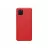 Husa HELMET Helmet Case Liquid Silicon Samsung Note 10 Lite,  Red, 6.7"