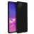 Чехол HELMET CASE LIQUID SILICON SAMSUNG S10 LITE (2020),  BLACK, 6.7"