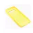 Husa HELMET Case Liquid Silicon Samsung S10,  Yellow, 6.1"