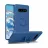 Husa HELMET CASE LIQUID SILICON SAMSUNG S10E WITH RING,  BLUE, 5.8"