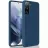 Чехол HELMET Case Liquid Silicon Samsung S21 Plus,  Denim Blue, 6.7"