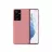 Чехол HELMET Case Liquid Silicon Samsung S21 Plus,  Pink Red, 6.7"