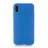 Husa HELMET CASE LIQUID SILICONE SAMSUNG A10 GRID,  BLUE, 6.2"