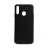 Husa HELMET CASE LIQUID SILICONE SAMSUNG A20S GRID,  BLACK, 6.5"