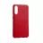 Husa HELMET Case Liquid Silicone Samsung A30S Grid,  Red, 6.4"
