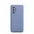 Husa HELMET Case Liquid Silicone Samsung A32,  Denim Blue, 6.4"