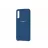 Чехол HELMET CASE LIQUID SILICONE SAMSUNG A50S GRID,  BLUE, 6.4"