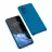 Чехол HELMET CASE LIQUID SILICONE SAMSUNG A52,  BLUE, 6.5"