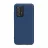 Чехол HELMET CASE LIQUID SILICONE SAMSUNG A72,  DENIM BLUE, 6.7"