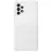 Husa HELMET Helmet Case Liquid Silicone Samsung A72,  White, 6.7"
