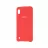 Чехол HELMET Helmet Case TPU Samsung A10S Leather Nylon,  Brown/Red, 6.2"