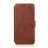 Чехол HELMET CASE TPU SAMSUNG A10S LEATHER NYLON,  BROWN/RED, 6.2"