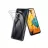 Чехол HELMET CASE TPU SAMSUNG A20 SOFT,  CLEAR, 6.4"