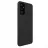 Чехол HELMET CASE TPU SAMSUNG A41 NYLON,  BLACK, 6.1"