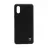 Чехол HELMET CASE TPU SAMSUNG A50S LEATHER NYLON,  BLACK, 6.4"