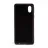 Husa HELMET CASE TPU SAMSUNG A50S LEATHER NYLON,  BROWN/RED, 6.4"
