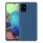 Чехол HELMET CASE TPU SAMSUNG A71 NYLON,  BLUE, 6.7"