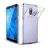 Чехол HELMET CASE TPU SAMSUNG A8 PLUS (2018),  CLEAR, 6"