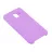 Husa HELMET Helmet Case TPU Samsung J2 Core Suede,  Purple, 5"