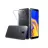 Чехол HELMET CASE TPU SAMSUNG J6 PLUS,  CLEAR, 6.0"