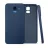 Чехол HELMET CASE TPU SAMSUNG J6(2018) SUEDE,  DARK BLUE, 5.6"