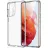 Husa HELMET Case TPU Samsung S21 Soft,  Clear, 6.2"