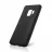 Чехол HELMET CASE TPU SAMSUNG S9 PLUS SUEDE,  BLACK, 6.2"