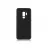 Husa HELMET Case TPU Samsung S9 Plus Suede,  Black, 6.2"