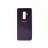 Husa HELMET Case TPU Samsung S9 Plus Suede,  Purple, 6.2"