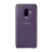 Чехол HELMET CASE TPU SAMSUNG S9 SUEDE,  PURPLE, 5.8"