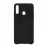 Чехол HELMET Case Alcantara Xiaomi Redmi Note 7,  Black, 6.3"