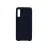 Husa HELMET Case Alcantara Xiaomi Redmi Note 7,  Blue, 6.3"