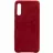 Husa HELMET Case Alcantara Xiaomi Redmi Note 7,  Red, 6.3"