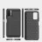 Husa HELMET Carbon Fiber Armour Case - Xiaomi Poco M3, 6.53"