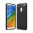 Чехол HELMET CASE CARBON XIAOMI REDMI 5 PLUS,  BLACK, 5.99"