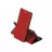 Чехол HELMET Case Flip Redmi Note 8T V2 Shell,  Red, 6.3"