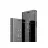 Husa HELMET Case Flip Xiaomi Mi A2 Lite Mirror,  Black, 5.84"