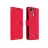 Husa HELMET Helmet Case Flip Xiaomi Redmi 6A V2 Shell,  Red, 5.45"