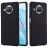 Husa HELMET CASE LIQUID SILICON XIAOMI MI 10T LITE 5G,  BLACK, 6.67"