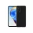 Husa HELMET Helmet Case Liquid Silicon Xiaomi Mi 10T Pro 5G,  Black, 6.67"