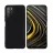 Husa HELMET Helmet Case Liquid Silicon Xiaomi Poco M3,  Black, 6.53"