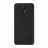 Husa HELMET Helmet Case Liquid Silicon Xiaomi Redmi 8A,  Black, 6.22"
